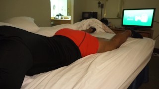 Watch me Dryhumping and Grinding