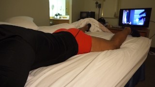 Watch me Dryhumping and Grinding