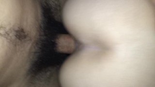 A view inside my wife 