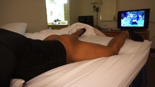 Watch and Listen to Me Cum