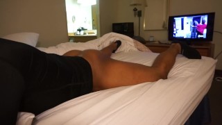 Watch and Listen to Me Cum