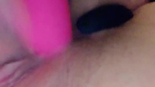 DP Toy Fuck Teaser