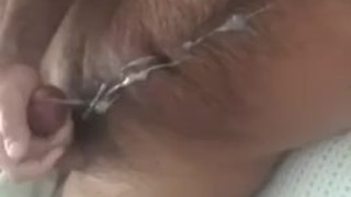 STRAIGHT MARRIED DAD CUM ON SNAPCHAT PT.2