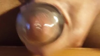 Fucking My Pocket Pussy: free cum video