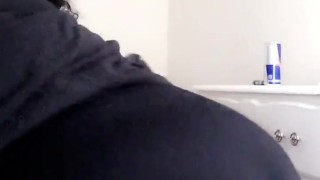 Thick red bitch 