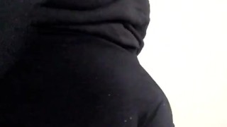 Twerking before work 