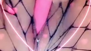 Playing with my pussy 