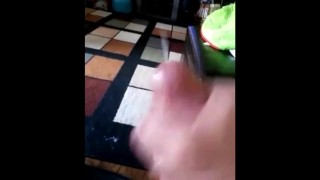 Loads of my cum