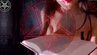 ISHTAR ELEADIN SATANIC GODDESS