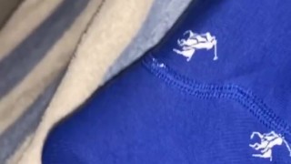 DICK PRINT IN POLO BOXERS