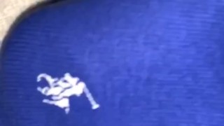 DICK PRINT IN POLO BOXERS