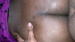 Ebony BBW Throws Big Ass Back (Add to your playlists)