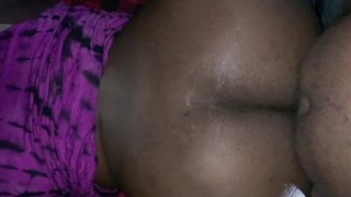 Ebony BBW Throws Big Ass Back (Add to your playlists)