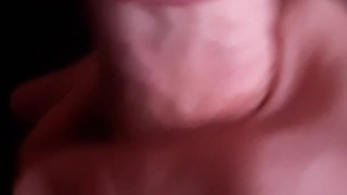 Me cuming with a quick release, when wife is away
