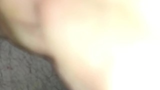 HORNY? BIG / Uncut COCK JERK OFF up in the TREE in Slow Motion ** HOT **