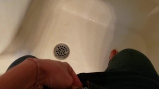 Urinal Practice FAIL!