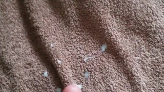 Dad bod / big dick jerk off and cumshot