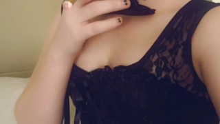 Amateur Smoking