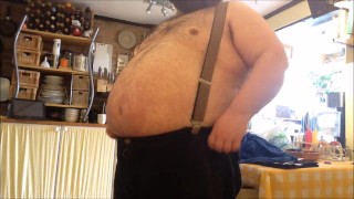 braces/susspender porn