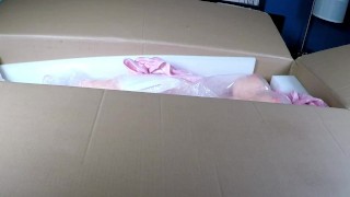 162 cm JY Sex Doll Review