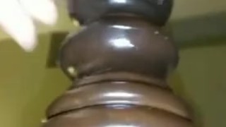  FAN Fuck Bed Post Wishing it was Me 