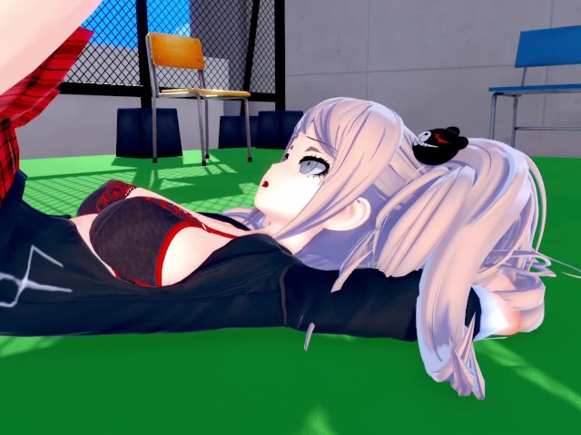 Junko Porn - Junko Enoshima Danganronpa 3d Hentai - Free Porn Videos - YouPorn