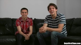 Reality Dudes - Amateur strait to gay casting