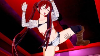 Fire Emblem - Severa 3D Hentai