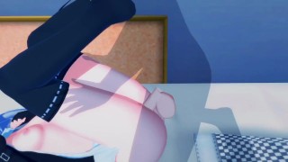 3D Hentai - Sims - (Azur Lane / Koikatsu)