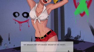 DC Comics Something Unlimited Uncensored Gameplay Episode 20