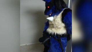 Lucario is Horny for YOU 