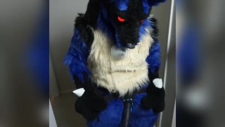 Lucario is Horny for YOU 