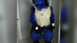 Lucario is Horny for YOU 