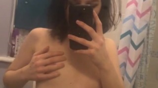 Titty play