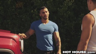 HotHouse Arad Winwin Outdoor Bareback