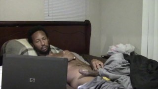 Stroking it