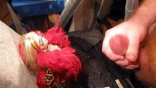 B.B.B. preview: Ava Vincent "Simple Facial"(cum only) WMV with slomo