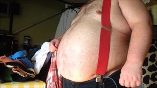 human balloon 47 BOP test