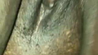 Lesbian wet just from talking