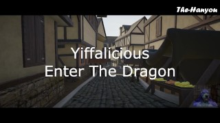 Yiffalicious - Enter The Dragon