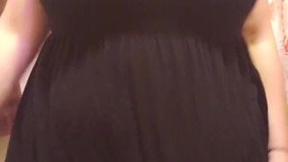 Jiggle jiggle Bounce bounce (titty edition)