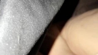 BBW MAKES HER FAT PUSSY SQUIRT