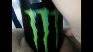 Amateur Short Monster Can