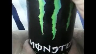 Amateur Short Monster Can
