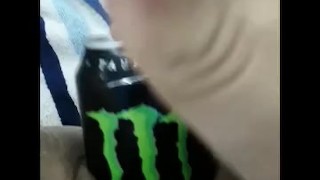 Amateur Short Monster Can