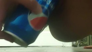 Lexus Lynn summers bbw teen wants some soda