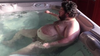 hottubin clip