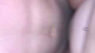 Boyfriend fucks me so hard I squirt and cum. (LOUD MOANING)