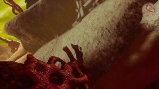 Agony UNRATED - Part 4 [Uncensored, 4k, and 60fps]