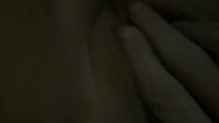 Playing with myself making myself cum hard